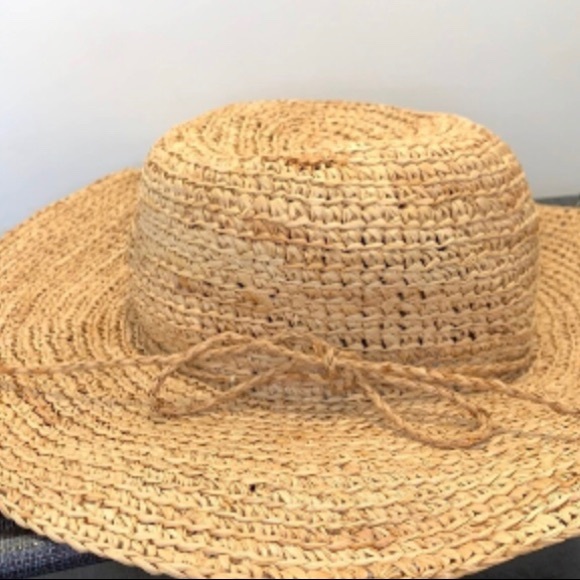 San Diego Hat Company Straw Hat - Picture 2 of 3